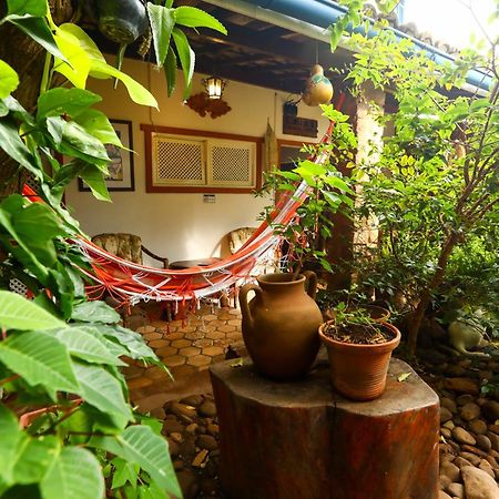 Hospedaria Tayrona Lencois Exterior photo