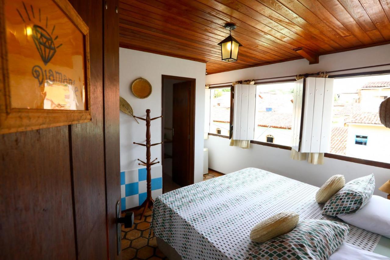 Hospedaria Tayrona Lencois Exterior photo