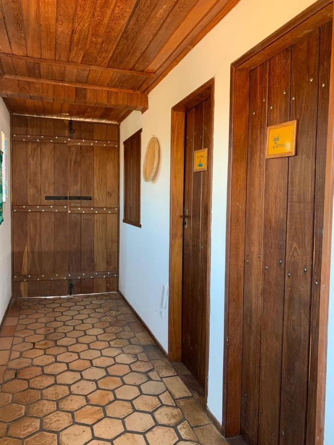 Hospedaria Tayrona Lencois Exterior photo