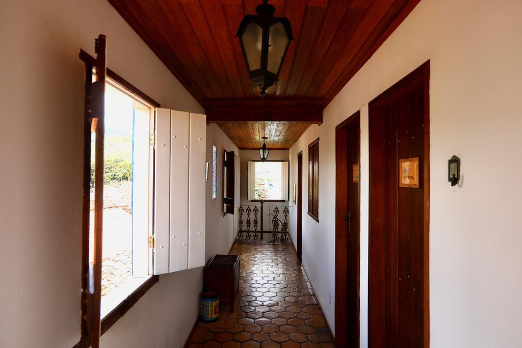 Hospedaria Tayrona Lencois Exterior photo