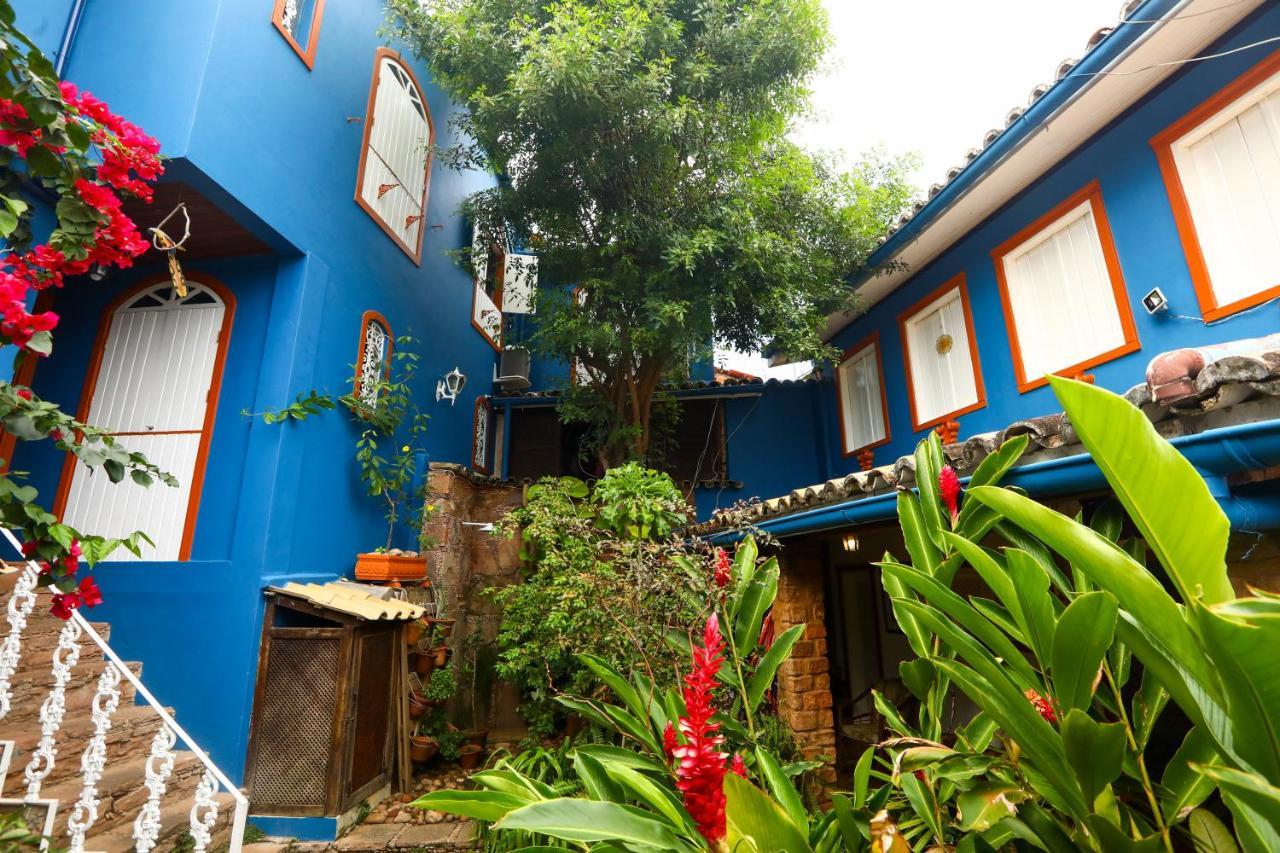 Hospedaria Tayrona Lencois Exterior photo