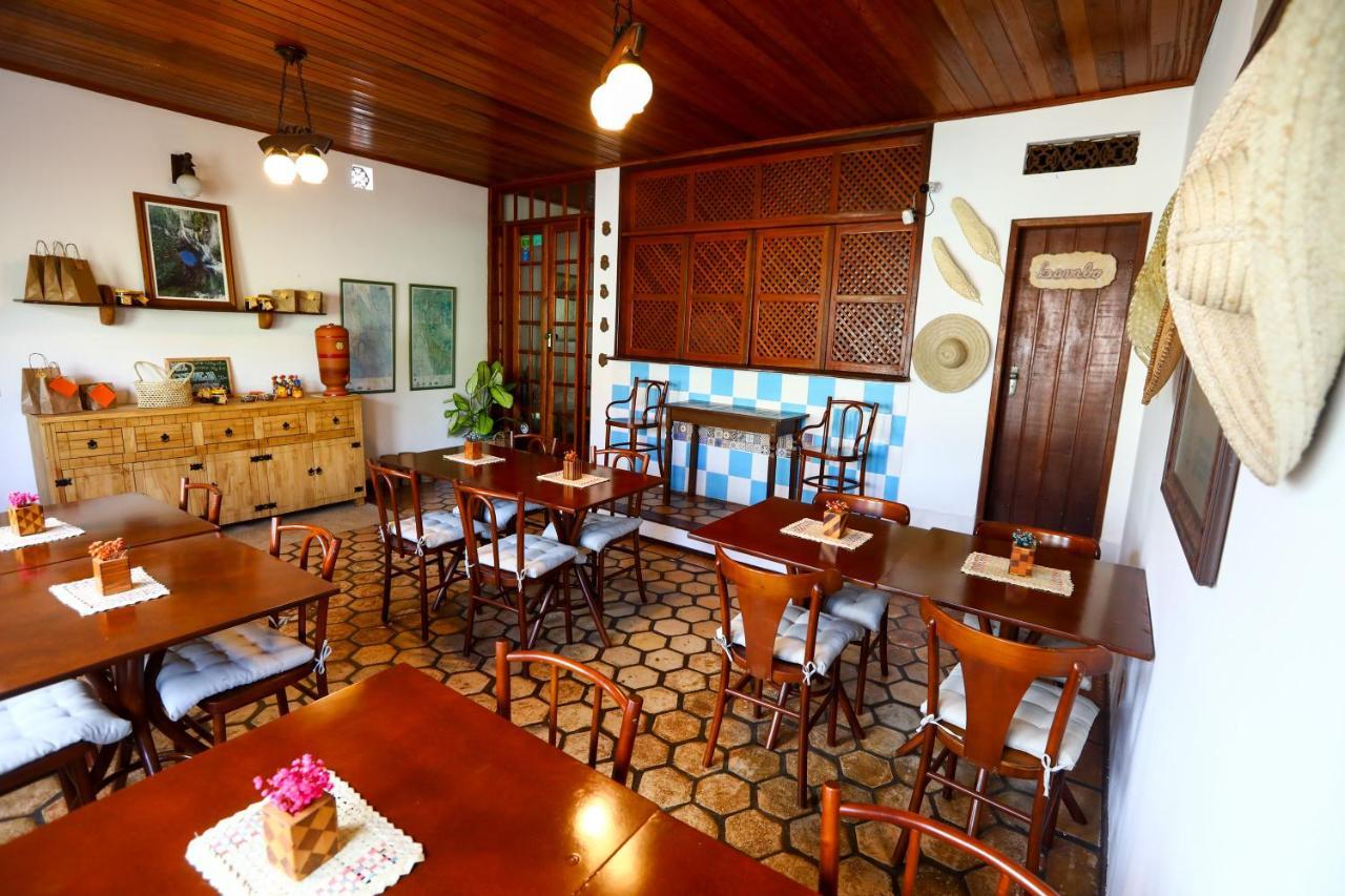 Hospedaria Tayrona Lencois Exterior photo