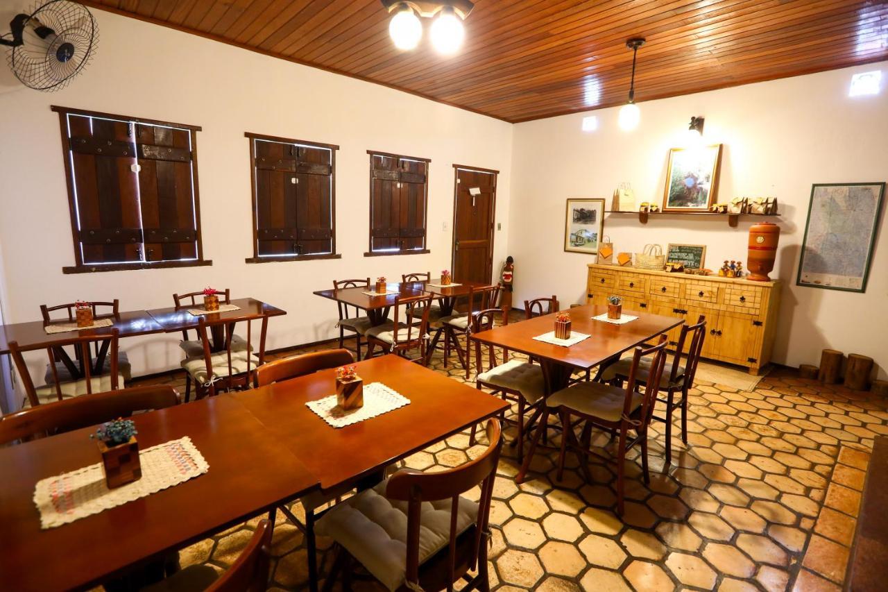 Hospedaria Tayrona Lencois Exterior photo