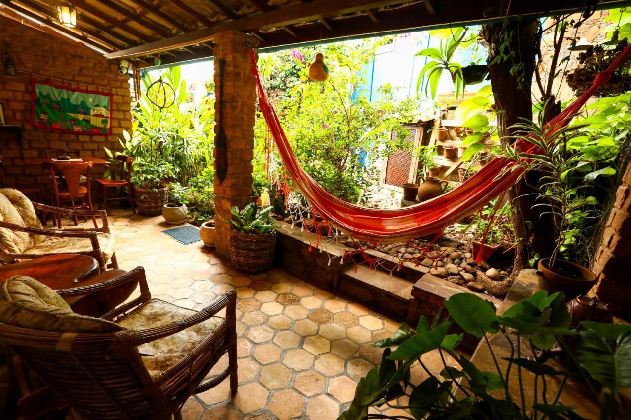 Hospedaria Tayrona Lencois Exterior photo