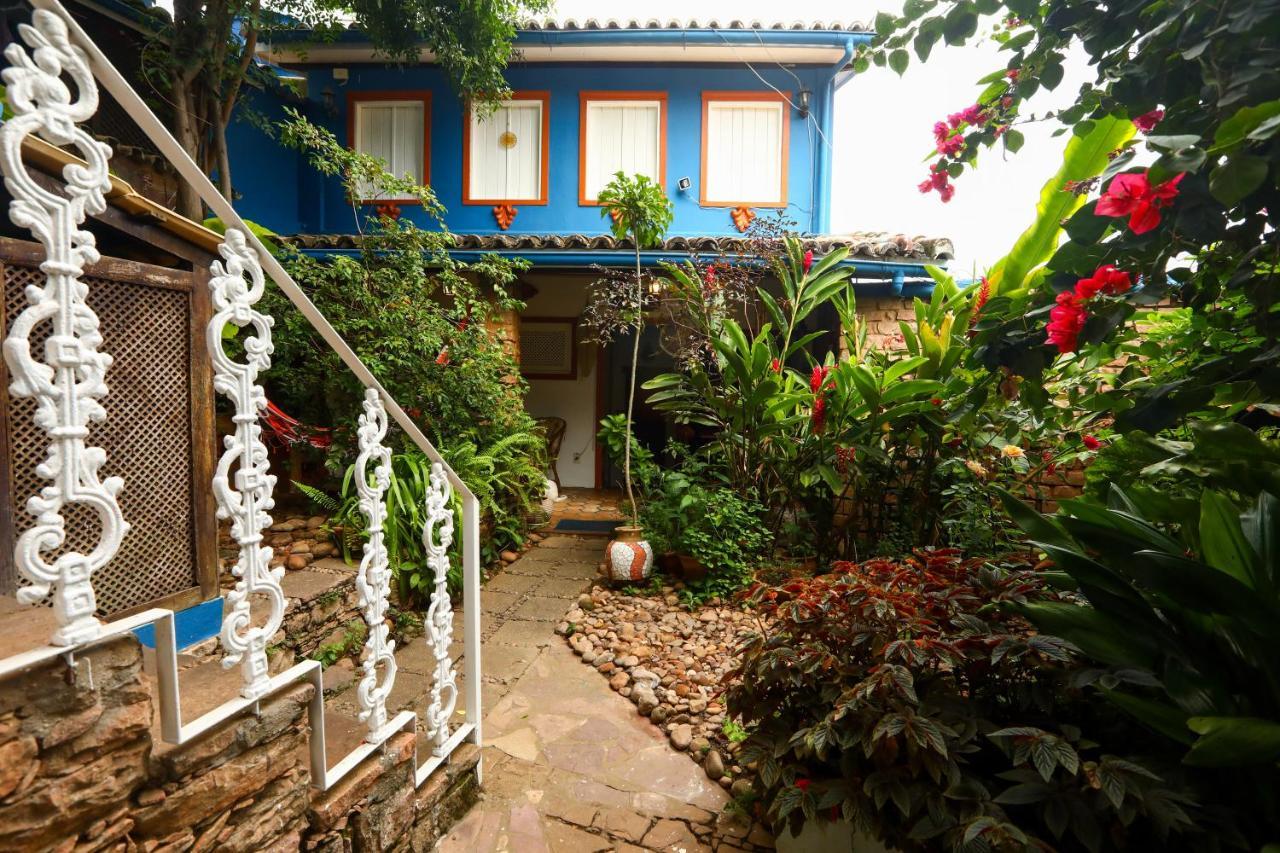 Hospedaria Tayrona Lencois Exterior photo