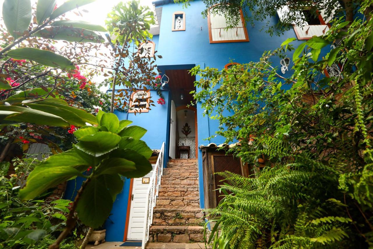 Hospedaria Tayrona Lencois Exterior photo