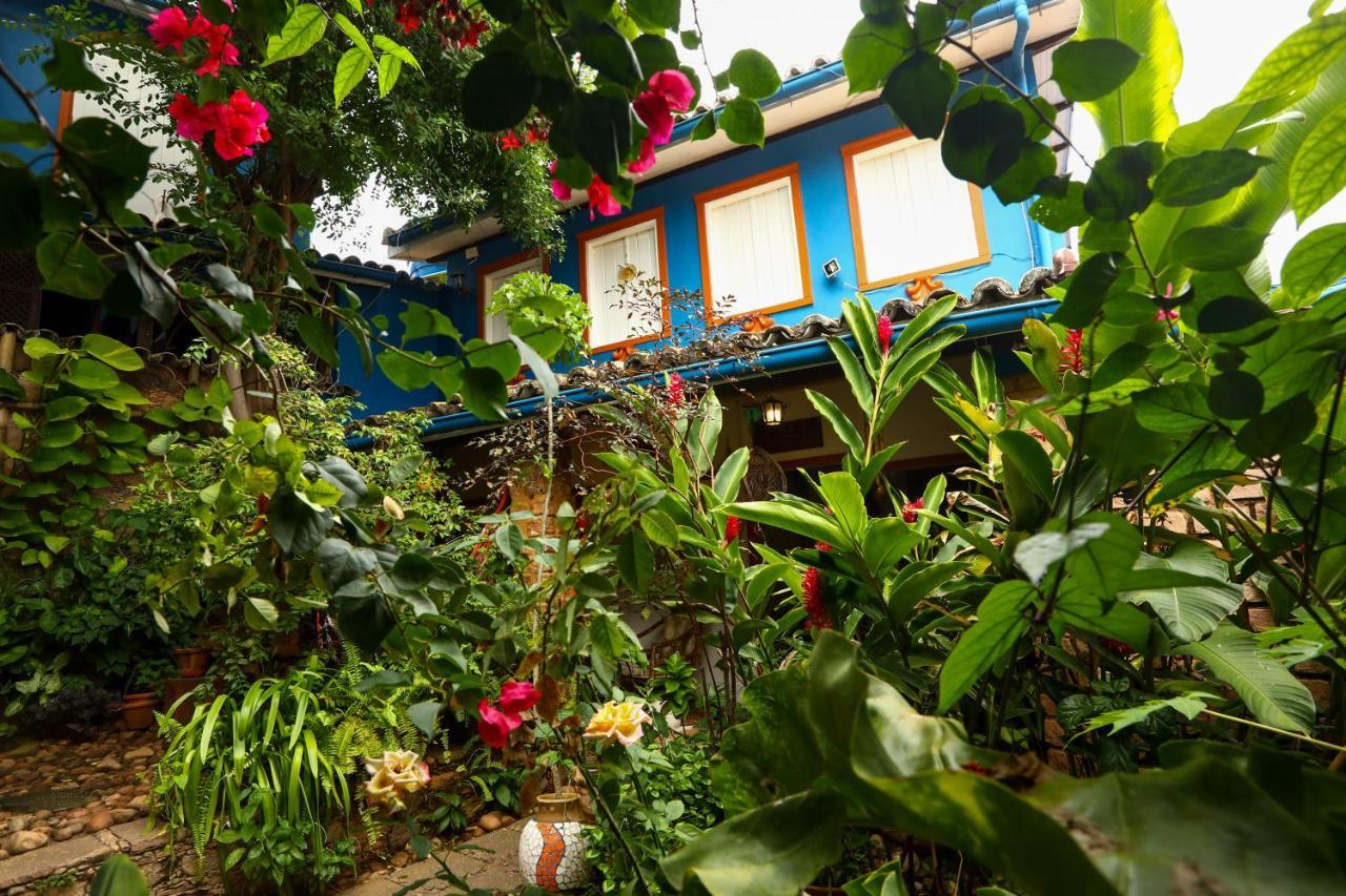 Hospedaria Tayrona Lencois Exterior photo